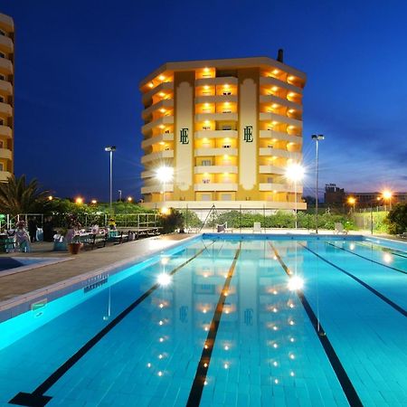 Grand Eurhotel Montesilvano Marina المظهر الخارجي الصورة