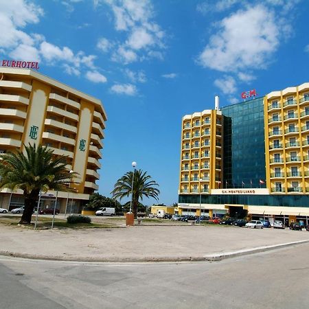 Grand Eurhotel Montesilvano Marina المظهر الخارجي الصورة