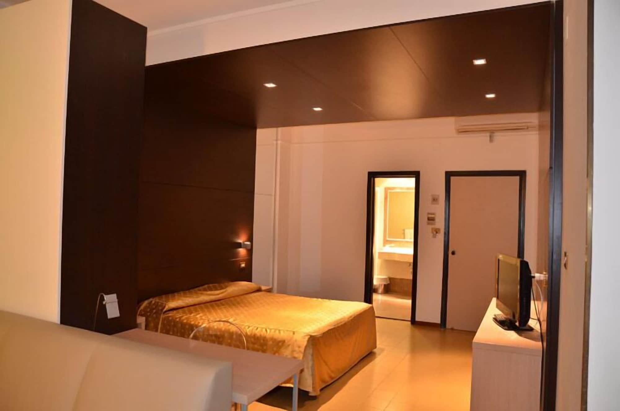 Grand Eurhotel Montesilvano Marina المظهر الخارجي الصورة