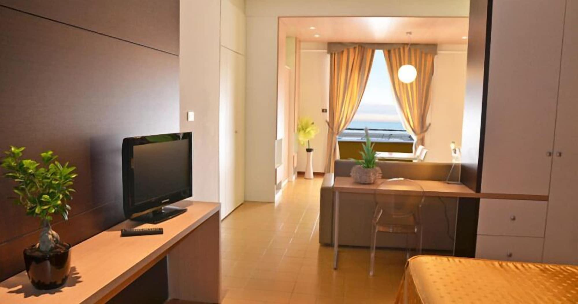 Grand Eurhotel Montesilvano Marina المظهر الخارجي الصورة
