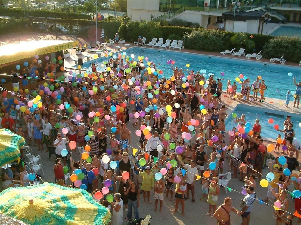 Grand Eurhotel Montesilvano Marina المظهر الخارجي الصورة