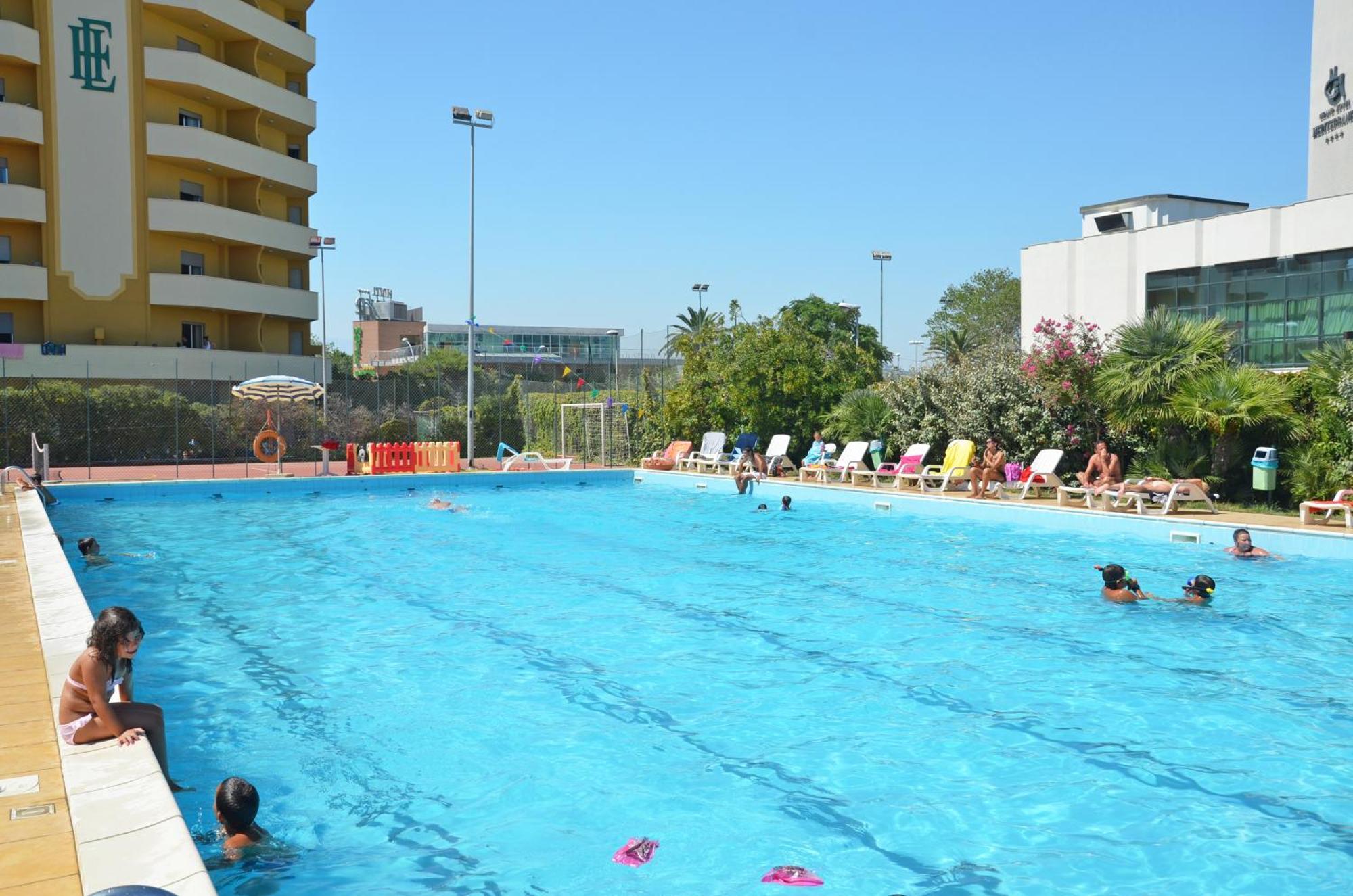 Grand Eurhotel Montesilvano Marina المظهر الخارجي الصورة