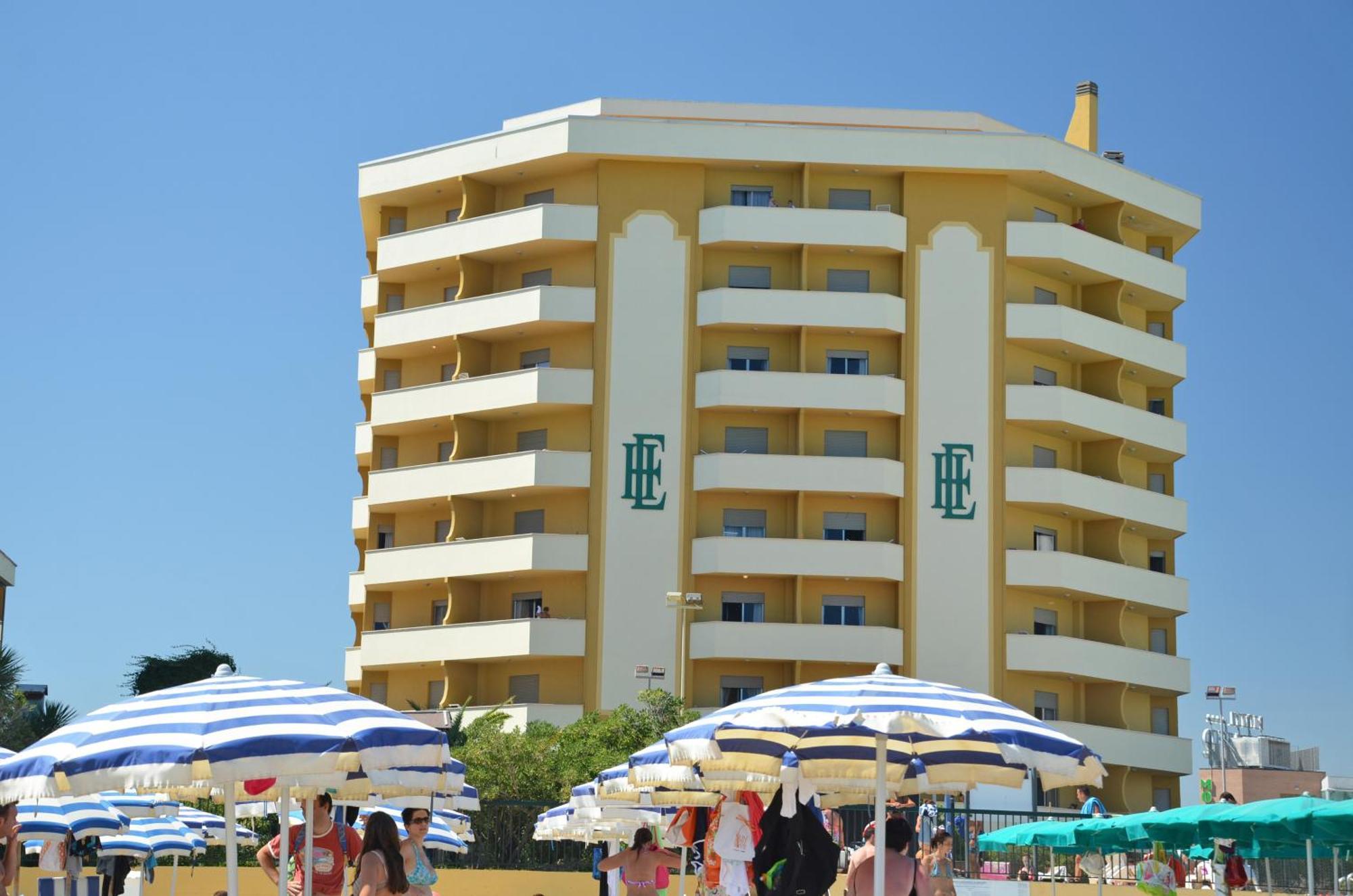 Grand Eurhotel Montesilvano Marina المظهر الخارجي الصورة