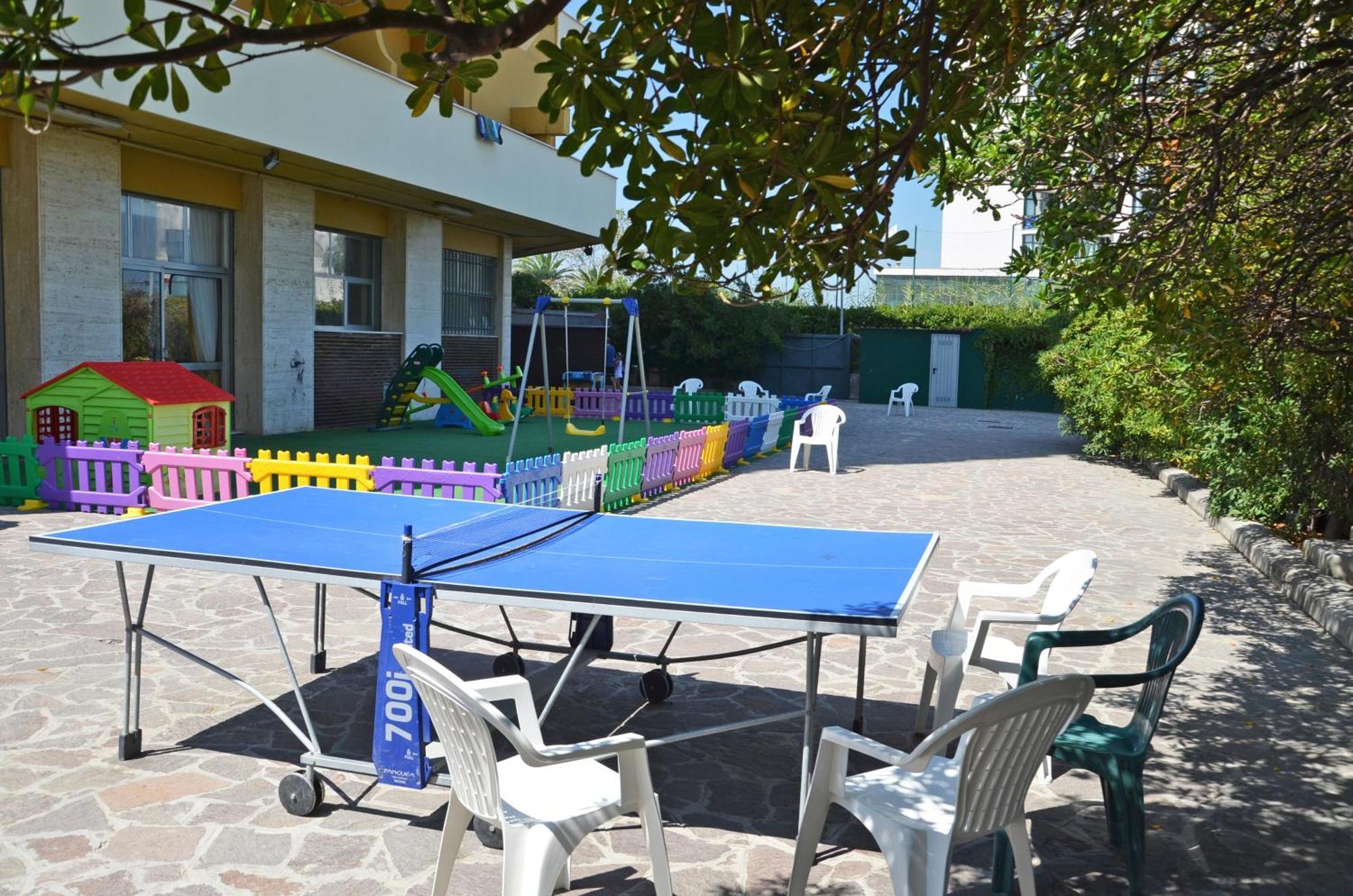 Grand Eurhotel Montesilvano Marina المظهر الخارجي الصورة