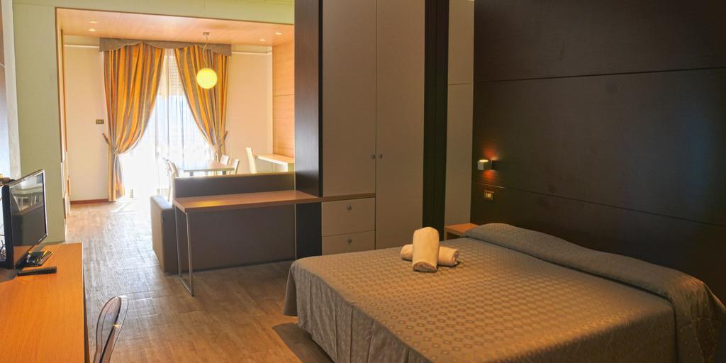 Grand Eurhotel Montesilvano Marina المظهر الخارجي الصورة