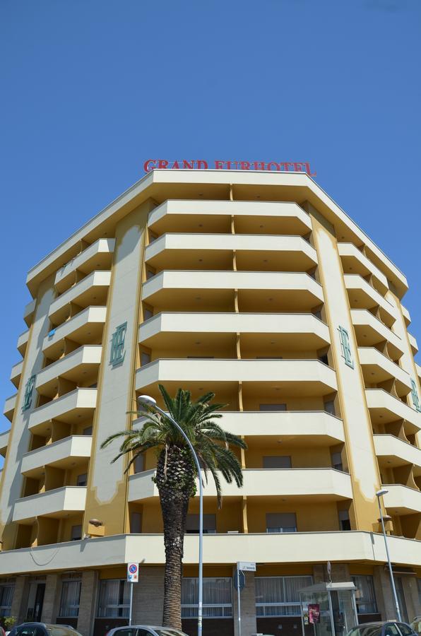 Grand Eurhotel Montesilvano Marina المظهر الخارجي الصورة