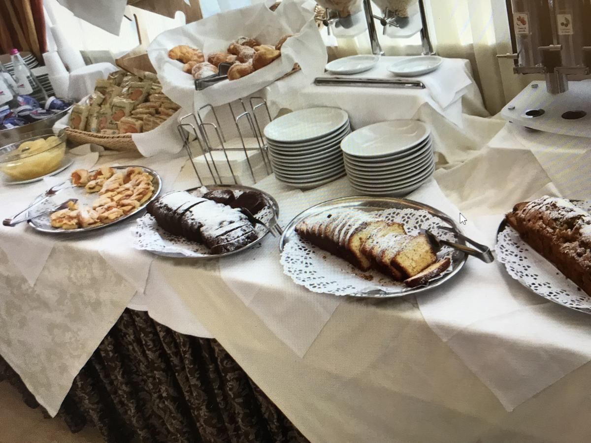 Grand Eurhotel Montesilvano Marina المظهر الخارجي الصورة