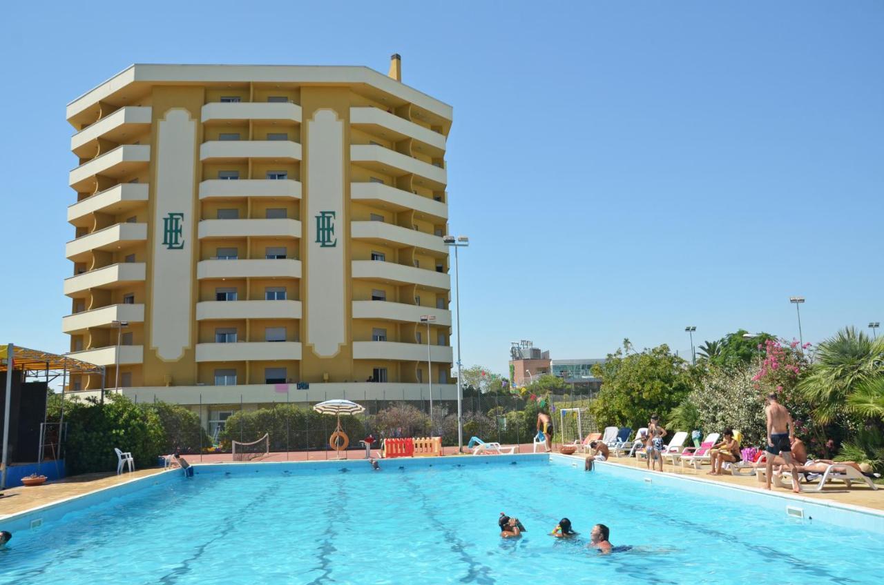 Grand Eurhotel Montesilvano Marina المظهر الخارجي الصورة