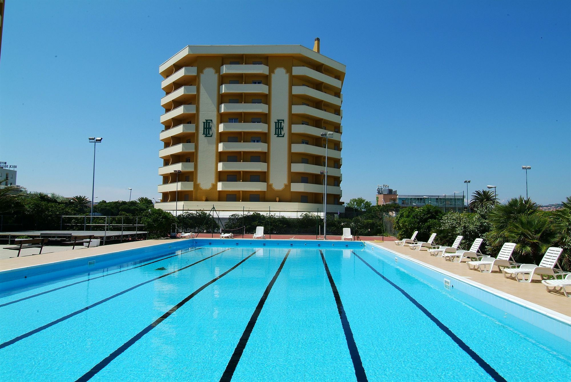 Grand Eurhotel Montesilvano Marina المظهر الخارجي الصورة